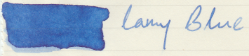 Lamy - Blue